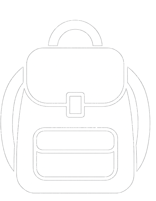 Picto Sac à dos